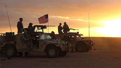 La presencia militar de EEUU desestabiliza la situación en Oriente Medio